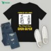 Tom Macdonald Problem Team Hang Over Gang Nascar T-Shirt