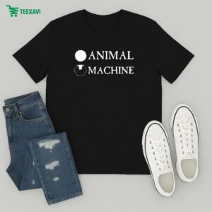 Iggor Cavalera Animal Machine T-Shirt