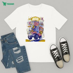 Ill Fest 2025 Show Held At Travis County Exposition Center On May 30 2025 In Austin Tx T-Shirt