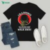 The Lion Doesn’t Concern Himself With Paying Student Loans T-Shirt