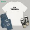 Xplr Vibing With My Demons T-Shirt