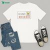 4th And 1 With Cam Newton Peggy Planet Euphoria T-Shirt