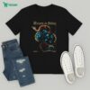 Mew Vs Mewtwo Pokemon Planet Euphoria T-Shirt
