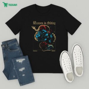 Imminence Heaven In Hiding Snake Rose T-Shirt