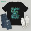 Solence Watch When I Go Psycho Snakes T-Shirt