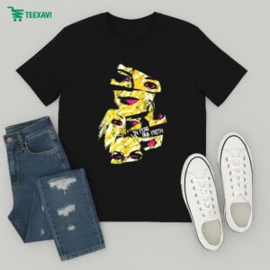 In Fear And Faith Eyes T-Shirt
