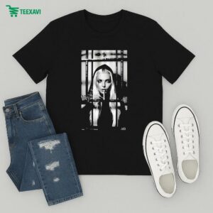 In This Moment Witch Smoke 420 T-Shirt