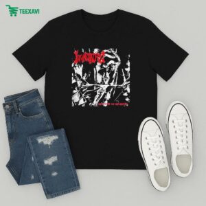 Incantation Onward To Golconda Na Tour T-Shirt