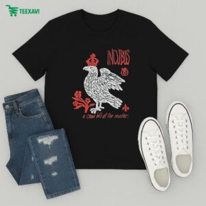 Incubus A Crow Left Of The Murder T-Shirt