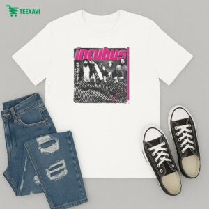 Incubus Photo T-Shirt