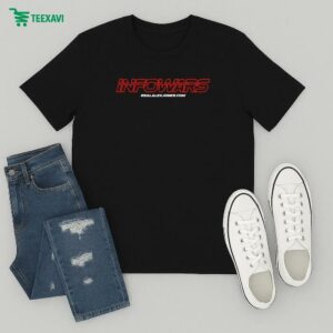 Infowars Future T-Shirt