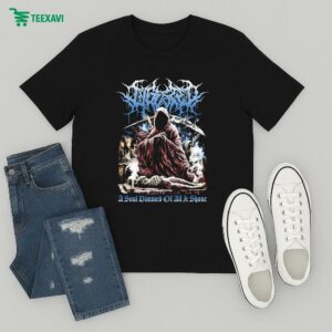 Ingested A Soul Dimmed Of All It Shone T-Shirt