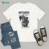 Motionless In White Slaughterhouse Head T-Shirt