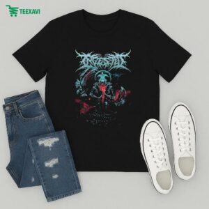 Ingested Kingdoms Of Sand T-Shirt