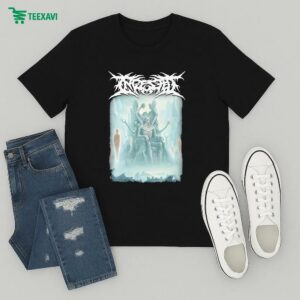 Ingested Where Only Gods May Tread T-Shirt