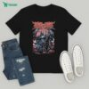 Knuckle Puck Schools Out For The Summer 2024 Evil Ken T-Shirt