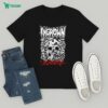 Raized Wrong Traumatizing Cover T-Shirt