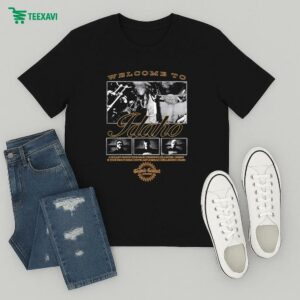 Ingrown Welcome To Idaho T-Shirt