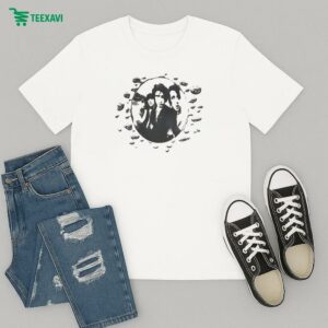 Inhaler Euro Tour 2024 Album T-Shirt