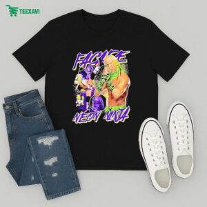 Insane Clown Posse Jcw Facade Neon Ninja T-Shirt
