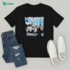 Ingested A Soul Dimmed Of All It Shone T-Shirt