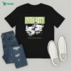 Wilco For Show In Houston Texas At White Oak Music Hall On May 4 2025 T-Shirt