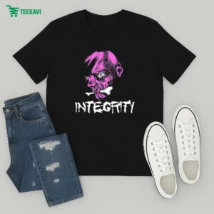Integrity Shrunken Head T-Shirt