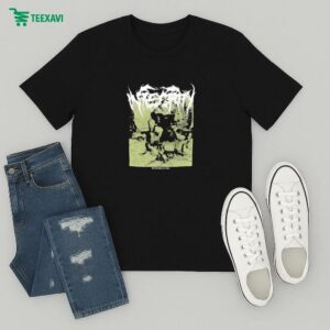 Integrity The Universe Is A Wolf T-Shirt