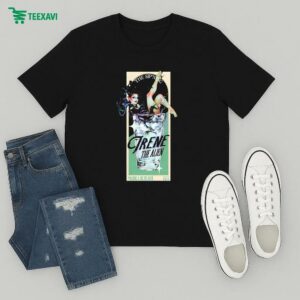Irene The Alien The Sip’ning Making A Big Splash T-Shirt