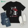 Ingrown Fly’n Across America Smoke T-Shirt