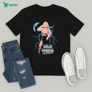 Isla Dawn Not Dead Yet T-Shirt
