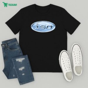 Iso Supremacy Metal Tag T-Shirt