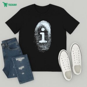 Iso Supremacy Thumb Fingerprint T-Shirt