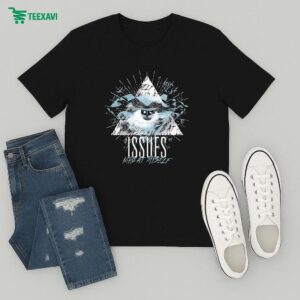 Issues Mad At Myself Diamond Eyes T-Shirt
