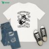I Eat Batteries Battery T-Shirt