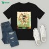 Official Boston Red Sox Boston Bruins Boston Celtics New England Patriots Boston In My Dna T-Shirt