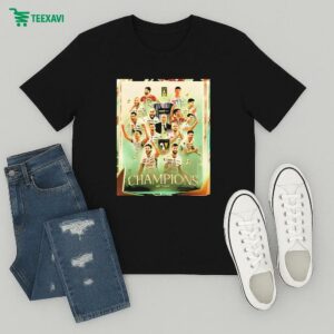 Itas Trentino Volley Are The 2024-2025 Italian Superlega Champions T-Shirt