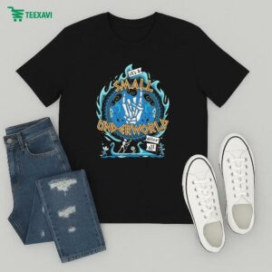 It’s A Small Underworld After All Skeleton T-Shirt