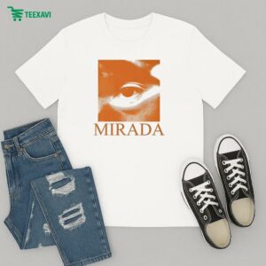 Ivan Cornejo Mirada Eye T-Shirt