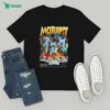 Dance Gavin Dance Pentagram T-Shirt