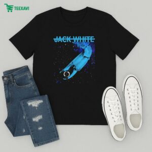 Jack White Archbishop Harold Holmes 7 Inch T-Shirt