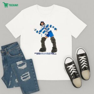 Jade Thirlwall 2025 Shows And Festival Tour In Europe Dates T-Shirt