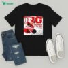 Laura Stevenson Dreamgoth Cowgirl Honey Don’t Think About It T-Shirt