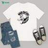 Alice Cooper Court Is Now In Session Tour 2025 Dates Skull T-Shirt