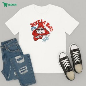 Jake La Botz Nit Band Hey Bigfoot T-Shirt