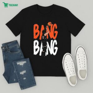 Jalen Brunson Bang Bang T-Shirt