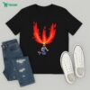 Brent Faiyaz People Hate Me And They Love Me At The Same Time I Guess Im Everything And Nothing At The Same Time T-Shirt