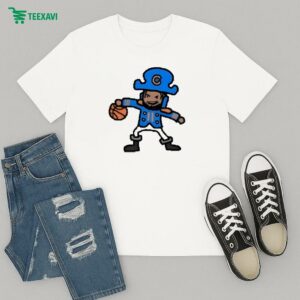 Jalen Brunson Captain Clutch T-Shirt