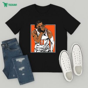 Jalen Brunson Celebration New York Knicks T-Shirt