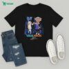 Official Billy Strings Sleeping Wizard Peace T-Shirt
